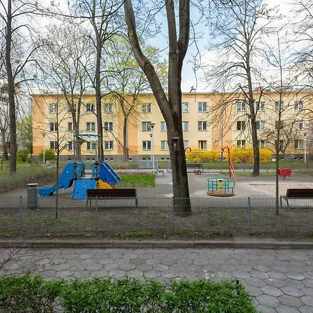 Franciszkanska * 华沙